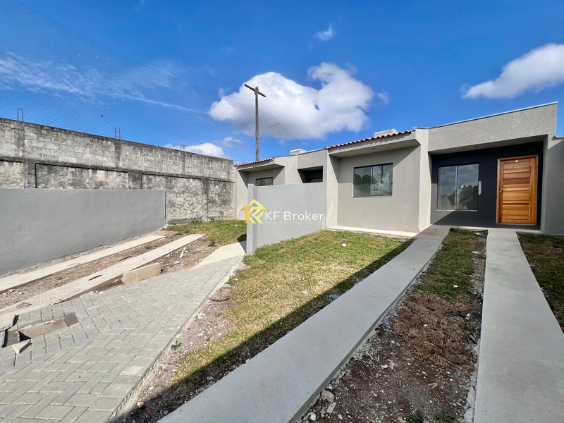 Casas em Condomínio à Venda, com 03 quartos - Jd. das Graças/Colombo: 4ª foto da galeria de imagens do imóvel