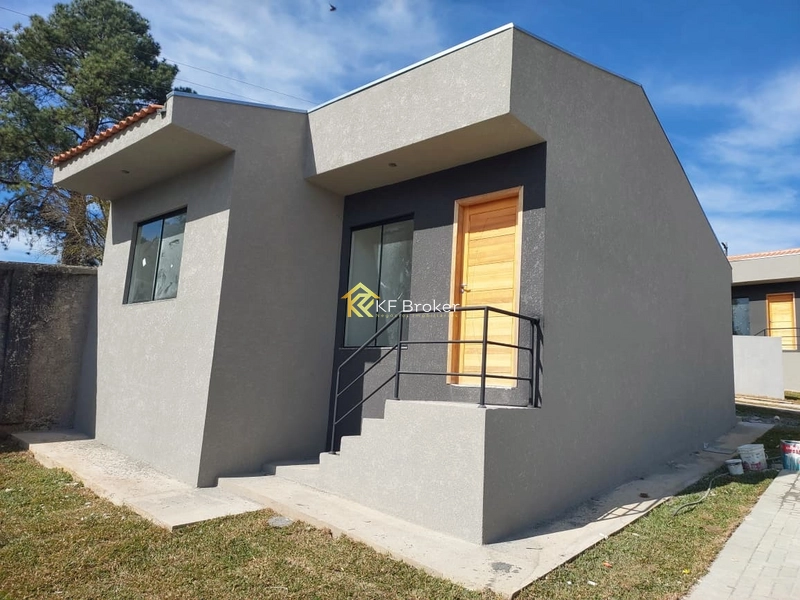 Casas em Condomínio à Venda, com 03 quartos - Jd. das Graças/Colombo