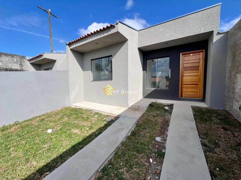 Casas em Condomínio à Venda, com 03 quartos - Jd. das Graças/Colombo: 6ª foto da galeria de imagens do imóvel