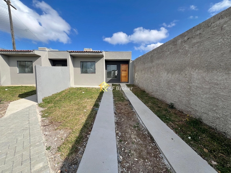 Casas em Condomínio à Venda, com 03 quartos - Jd. das Graças/Colombo: 3ª foto da galeria de imagens do imóvel