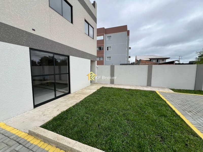 Apartamentos à Venda - Guaraituba em Colombo/PR: 3ª foto da galeria de imagens do imóvel