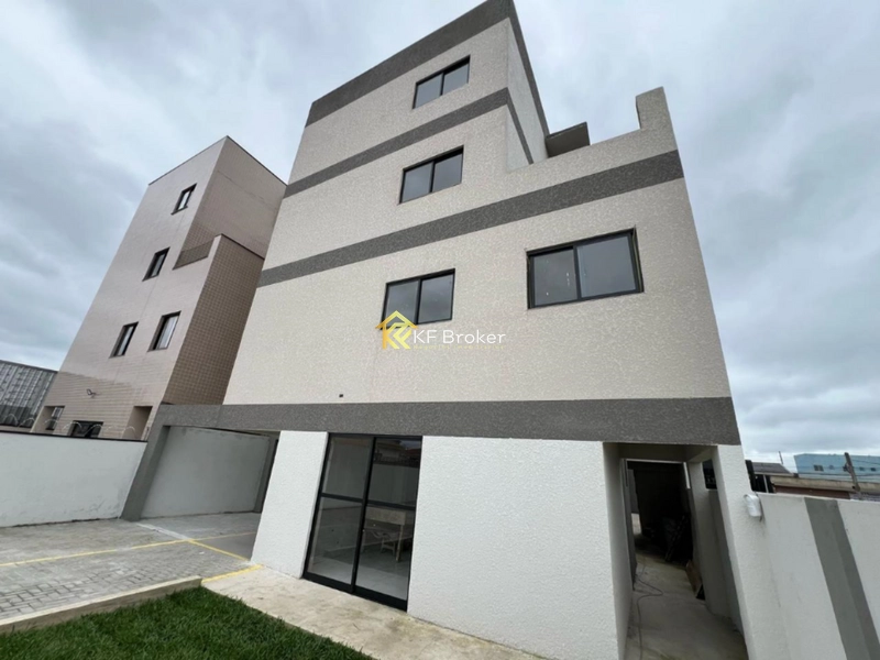 Apartamentos à Venda - Guaraituba em Colombo/PR