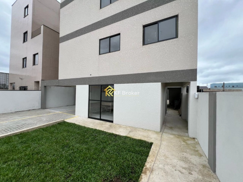 Apartamentos à Venda - Guaraituba em Colombo/PR: 2ª foto da galeria de imagens do imóvel