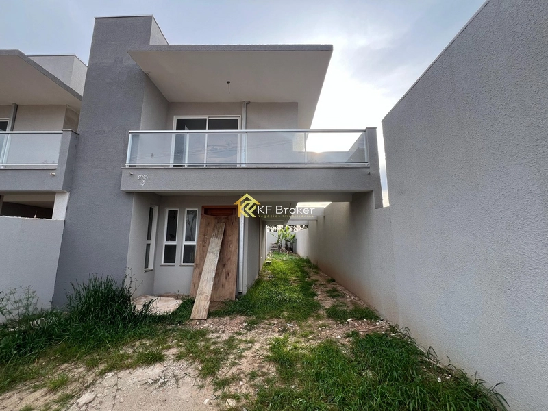 Sobrados à Venda, com 03 quartos - Parque Embu em Colombo/PR: 3ª foto da galeria de imagens do imóvel