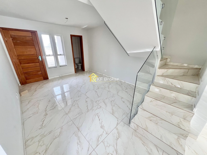 Sobrados à Venda, com 03 quartos - Parque Embu em Colombo/PR: 10ª foto da galeria de imagens do imóvel