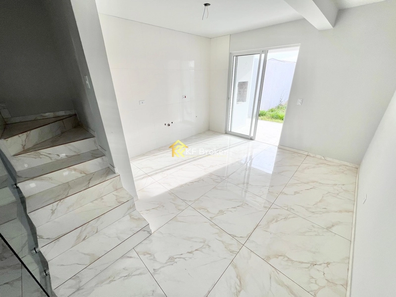 Sobrados à Venda, com 03 quartos - Parque Embu em Colombo/PR: 9ª foto da galeria de imagens do imóvel