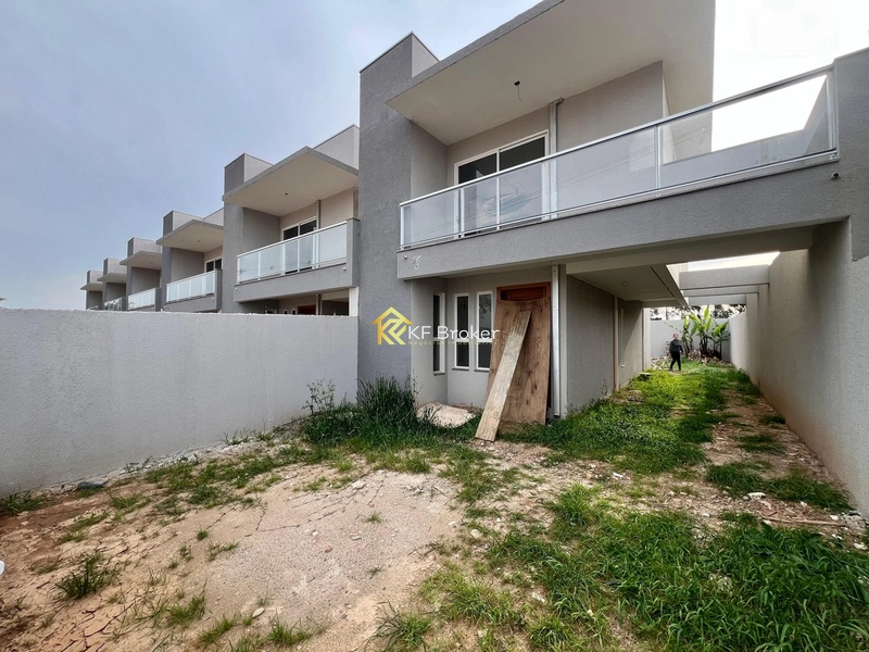 Sobrados à Venda, com 03 quartos - Parque Embu em Colombo/PR: 2ª foto da galeria de imagens do imóvel