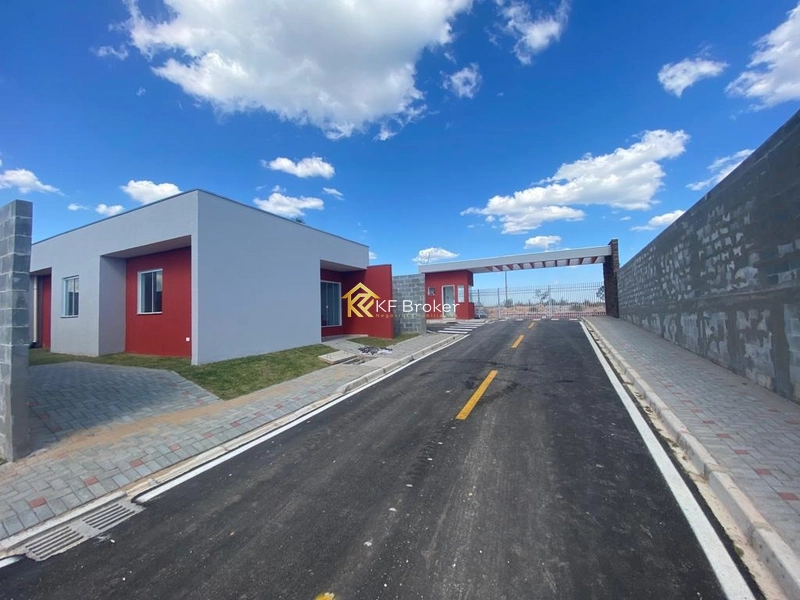 Casas à venda no Residencial Jacarandá – Embu em Colombo/PR: 4ª foto da galeria de imagens do imóvel