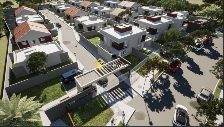 Casas à venda no Residencial Jacarandá – Embu em Colombo/PR: 25ª foto da galeria de imagens do imóvel