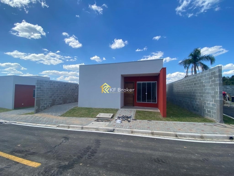 Casas à venda no Residencial Jacarandá – Embu em Colombo/PR: 5ª foto da galeria de imagens do imóvel