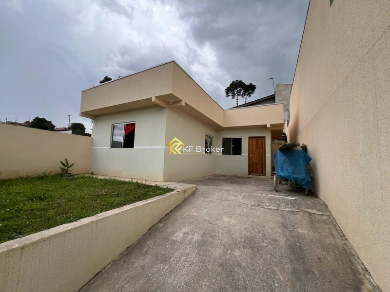 Casa à Venda, com 03 quartos - São Gabriel em Colombo/PR