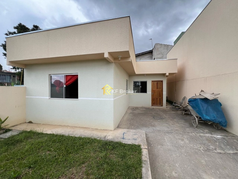 Casa à Venda, com 03 quartos - São Gabriel em Colombo/PR: 5ª foto da galeria de imagens do imóvel