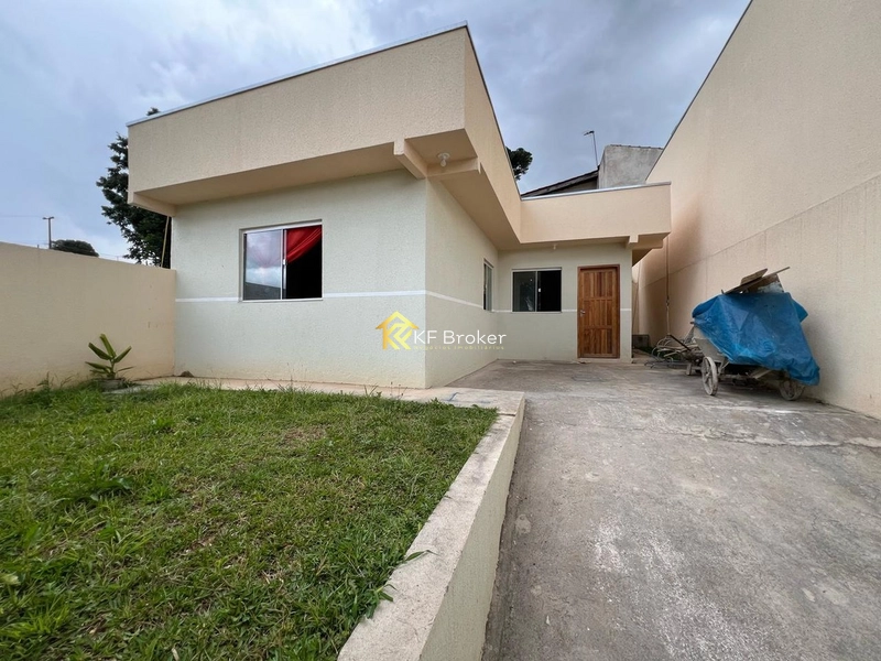 Casa à Venda, com 03 quartos - São Gabriel em Colombo/PR: 4ª foto da galeria de imagens do imóvel