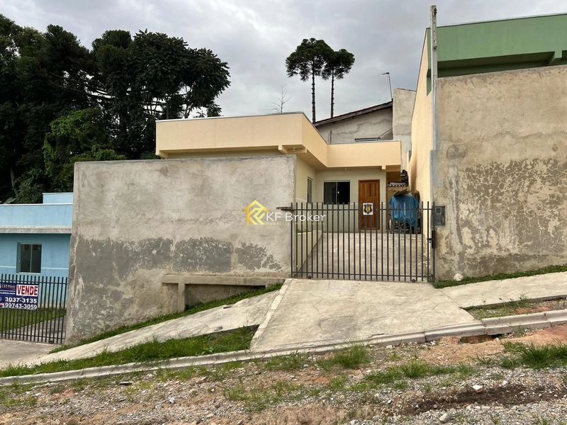 Casa à Venda, com 03 quartos - São Gabriel em Colombo/PR: 2ª foto da galeria de imagens do imóvel