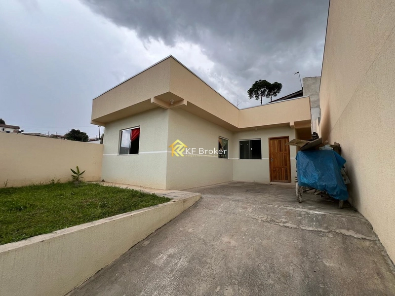 Casa à Venda, com 03 quartos - São Gabriel em Colombo/PR: 3ª foto da galeria de imagens do imóvel