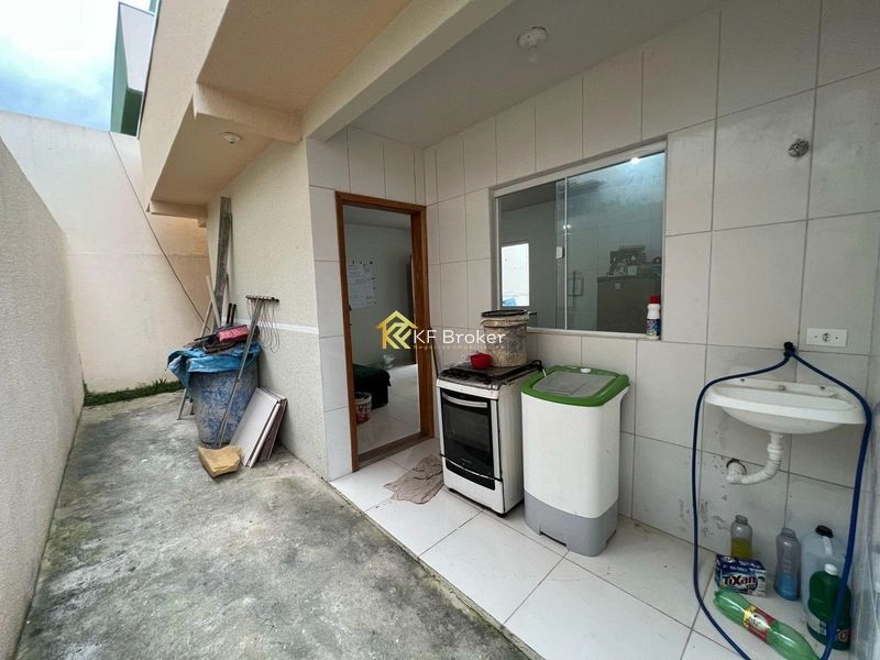 Casa à Venda, com 03 quartos - São Gabriel em Colombo/PR: 17ª foto da galeria de imagens do imóvel