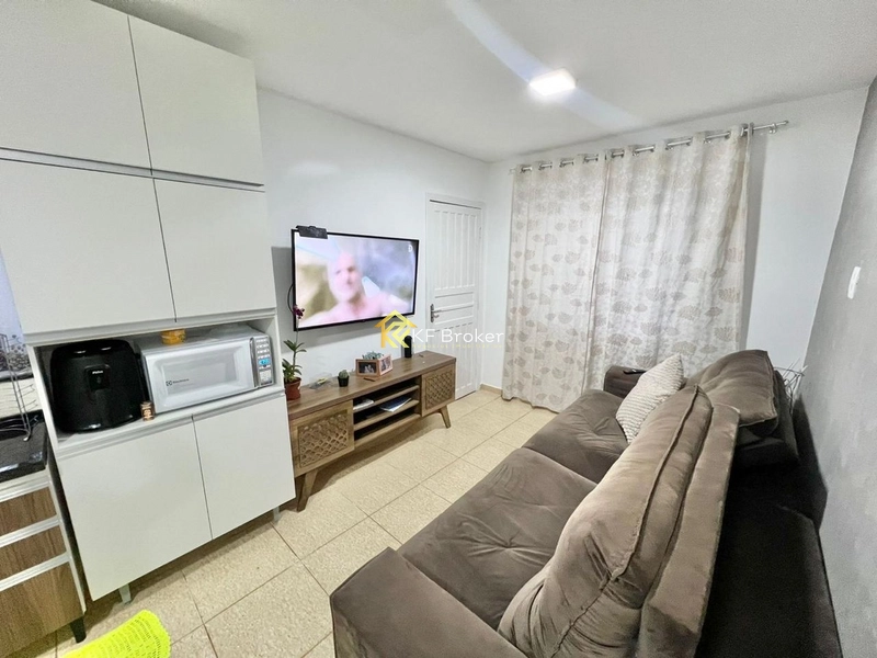 Casa à Venda em Condomínio - Roça Grande em Colombo/PR: 6ª foto da galeria de imagens do imóvel