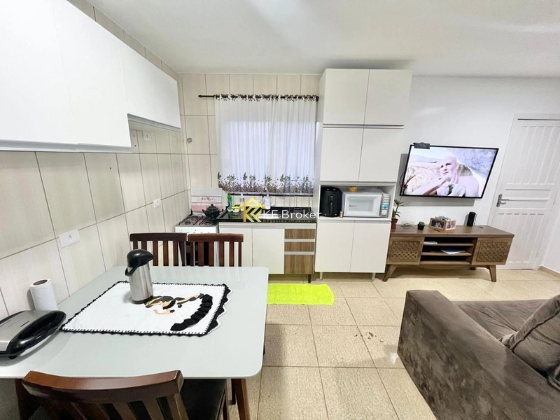 Casa à Venda em Condomínio - Roça Grande em Colombo/PR: 8ª foto da galeria de imagens do imóvel