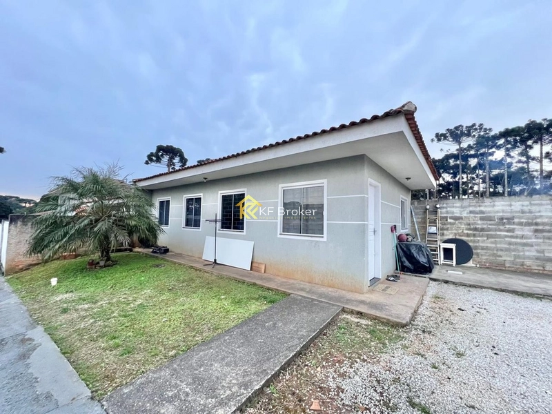 Casa à Venda em Condomínio - Roça Grande em Colombo/PR: 2ª foto da galeria de imagens do imóvel