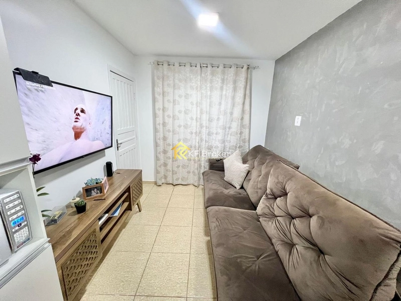 Casa à Venda em Condomínio - Roça Grande em Colombo/PR: 5ª foto da galeria de imagens do imóvel