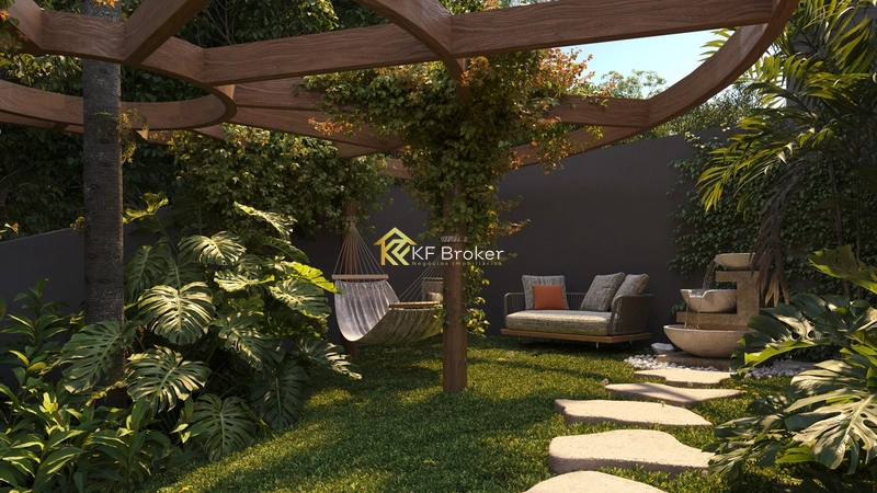 Casas de Alto Padrão à Venda - Campo Comprido em Curitiba/PR: 13ª foto da galeria de imagens do imóvel