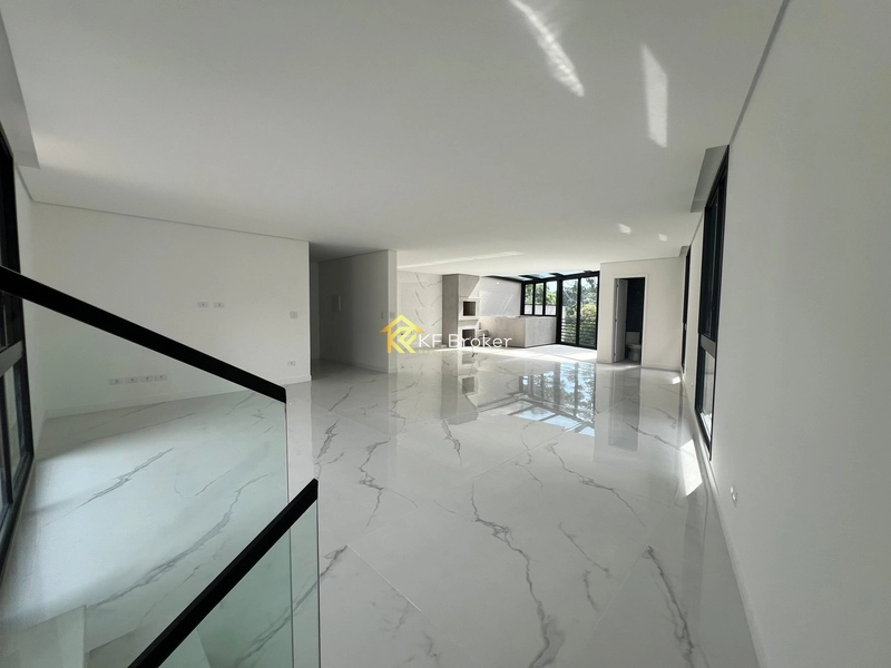 Casa à Venda em Condomínio – Campo Comprido em Curitiba/PR: 10ª foto da galeria de imagens do imóvel