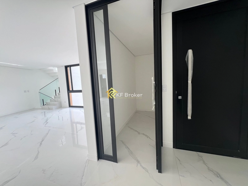 Casa à Venda em Condomínio – Campo Comprido em Curitiba/PR: 8ª foto da galeria de imagens do imóvel