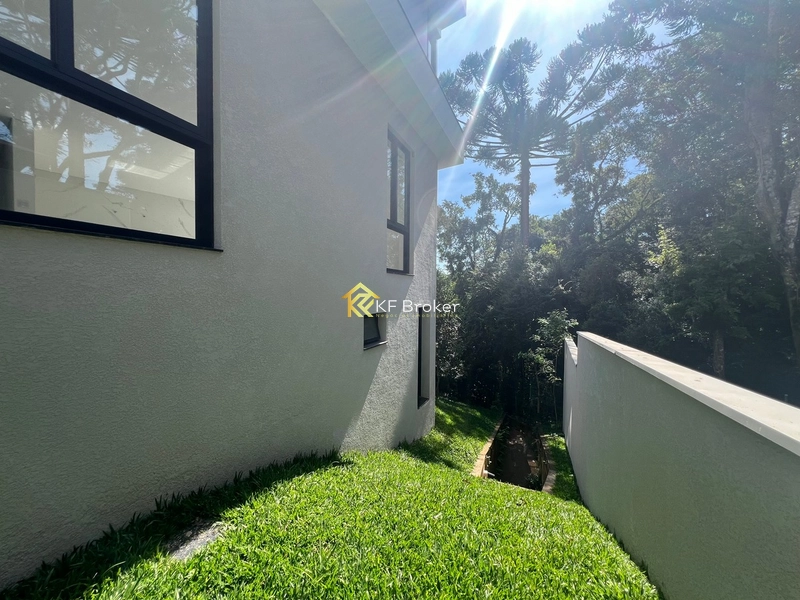 Casa à Venda em Condomínio – Campo Comprido em Curitiba/PR: 5ª foto da galeria de imagens do imóvel