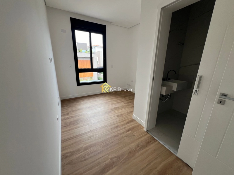 Casa à Venda em Condomínio – Campo Comprido em Curitiba/PR: 31ª foto da galeria de imagens do imóvel