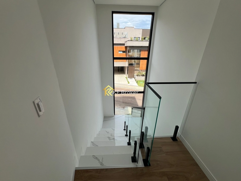 Casa à Venda em Condomínio – Campo Comprido em Curitiba/PR: 20ª foto da galeria de imagens do imóvel