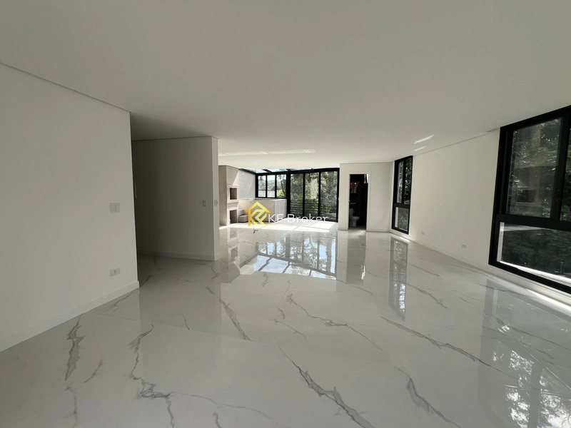 Casa à Venda em Condomínio – Campo Comprido em Curitiba/PR: 9ª foto da galeria de imagens do imóvel