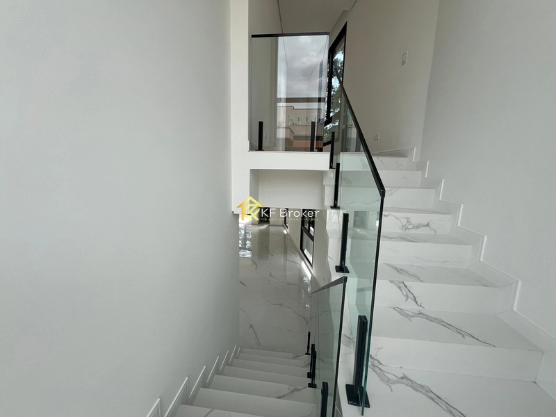 Casa à Venda em Condomínio – Campo Comprido em Curitiba/PR: 18ª foto da galeria de imagens do imóvel