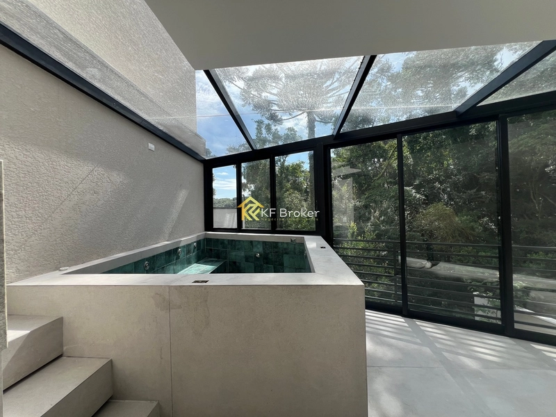 Casa à Venda em Condomínio – Campo Comprido em Curitiba/PR: 15ª foto da galeria de imagens do imóvel