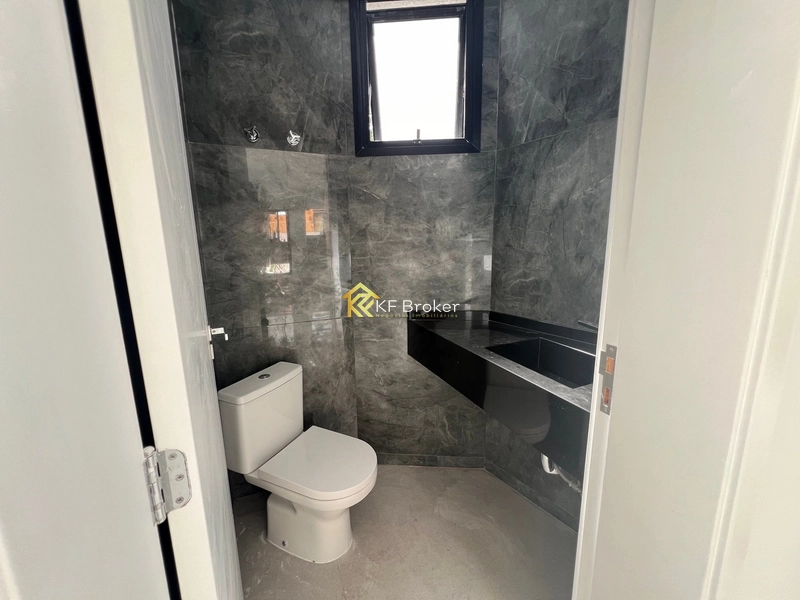 Casa à Venda em Condomínio – Campo Comprido em Curitiba/PR: 37ª foto da galeria de imagens do imóvel