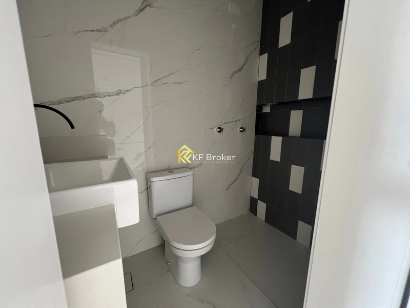 Casa à Venda em Condomínio – Campo Comprido em Curitiba/PR: 32ª foto da galeria de imagens do imóvel