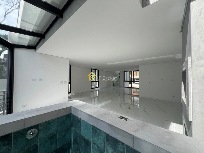 Casa à Venda em Condomínio – Campo Comprido em Curitiba/PR: 17ª foto da galeria de imagens do imóvel