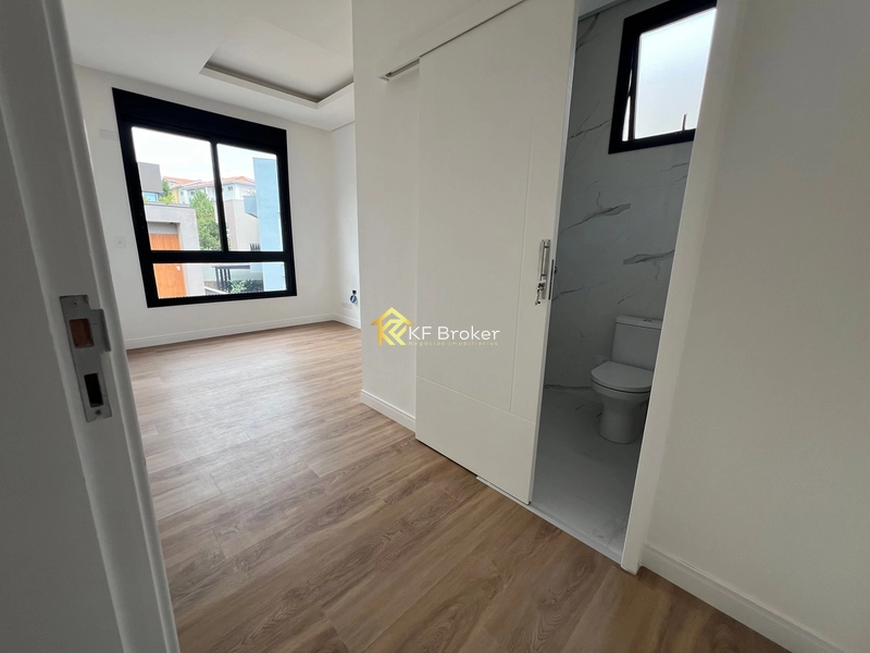 Casa à Venda em Condomínio – Campo Comprido em Curitiba/PR: 23ª foto da galeria de imagens do imóvel