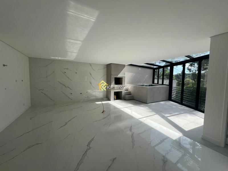 Casa à Venda em Condomínio – Campo Comprido em Curitiba/PR: 12ª foto da galeria de imagens do imóvel