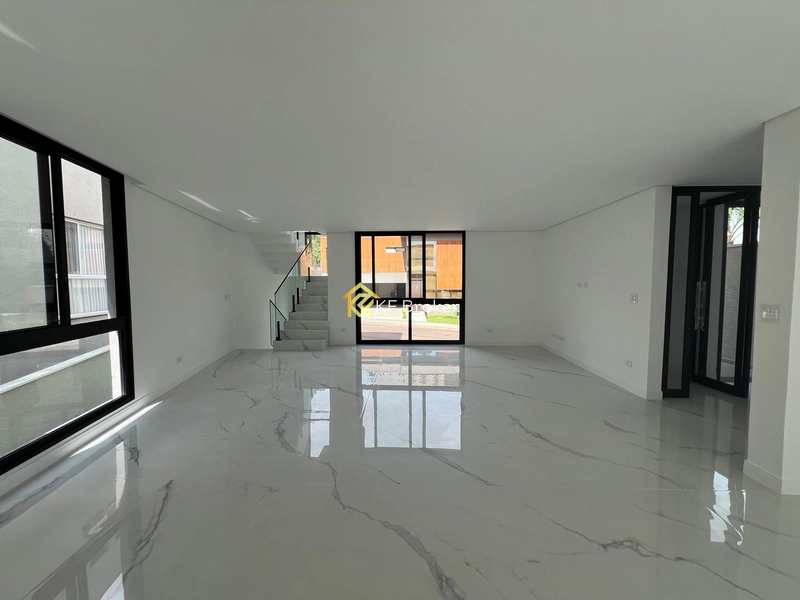 Casa à Venda em Condomínio – Campo Comprido em Curitiba/PR: 11ª foto da galeria de imagens do imóvel