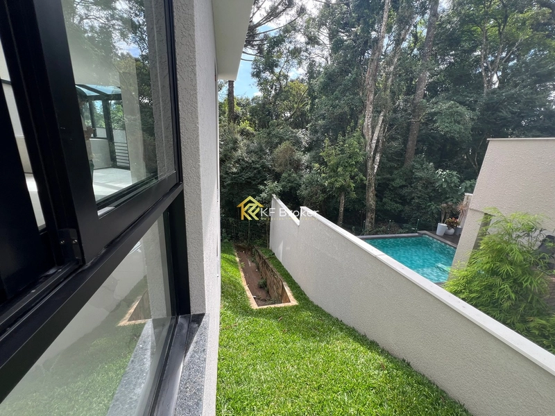 Casa à Venda em Condomínio – Campo Comprido em Curitiba/PR: 42ª foto da galeria de imagens do imóvel