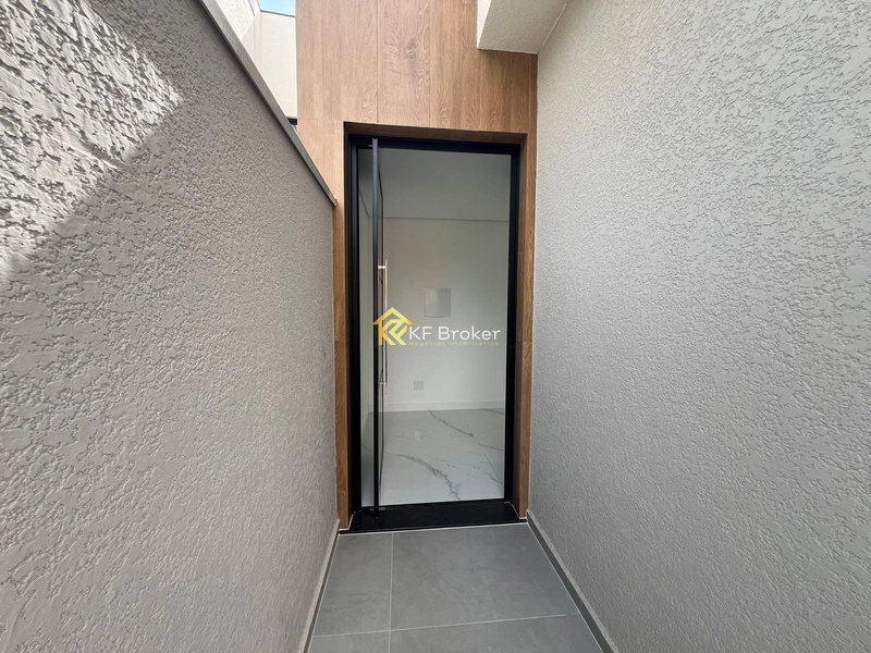 Casa à Venda em Condomínio – Campo Comprido em Curitiba/PR: 6ª foto da galeria de imagens do imóvel