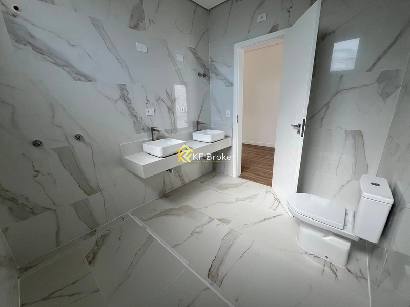 Casa à Venda em Condomínio – Campo Comprido em Curitiba/PR: 30ª foto da galeria de imagens do imóvel