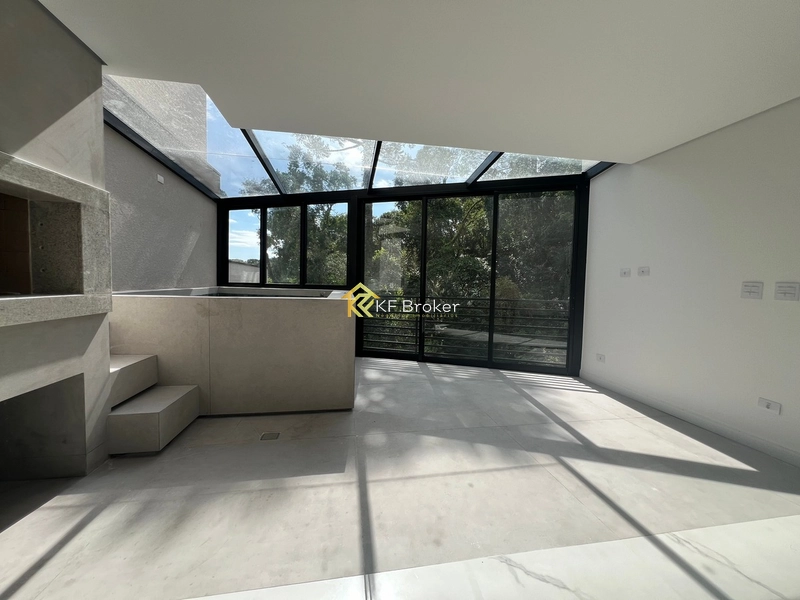 Casa à Venda em Condomínio – Campo Comprido em Curitiba/PR: 14ª foto da galeria de imagens do imóvel