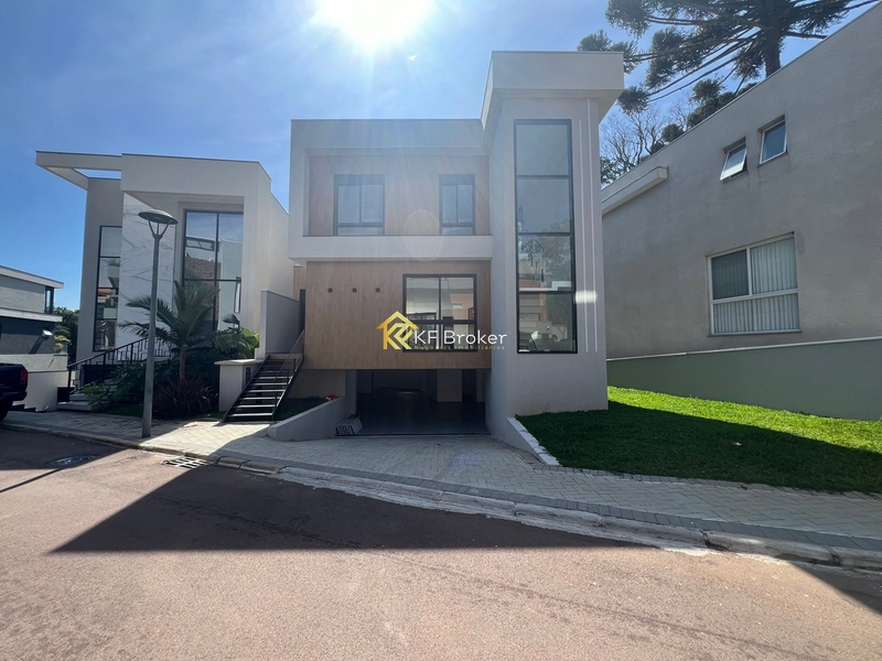 Casa à Venda em Condomínio – Campo Comprido em Curitiba/PR