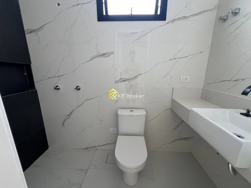 Casa à Venda em Condomínio – Campo Comprido em Curitiba/PR: 24ª foto da galeria de imagens do imóvel