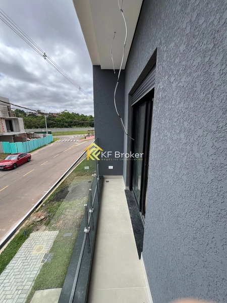 Sobrado à Venda em Cond., com 03 Suítes - Santa Cândida em Curitiba/PR: 19ª foto da galeria de imagens do imóvel