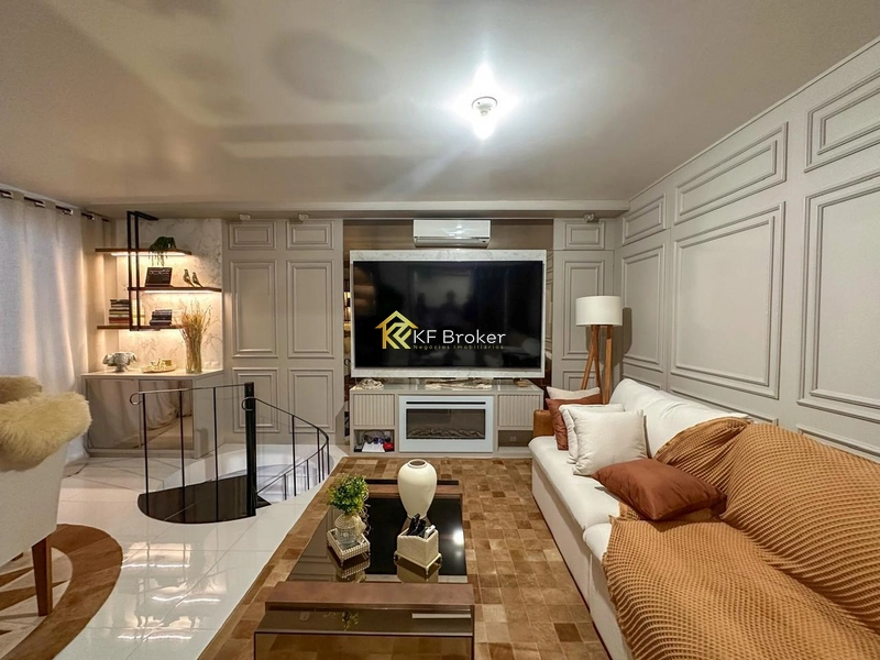Apartamento Duplex à Venda, Mobiliado e Decorado – Itapema/SC: 12ª foto da galeria de imagens do imóvel