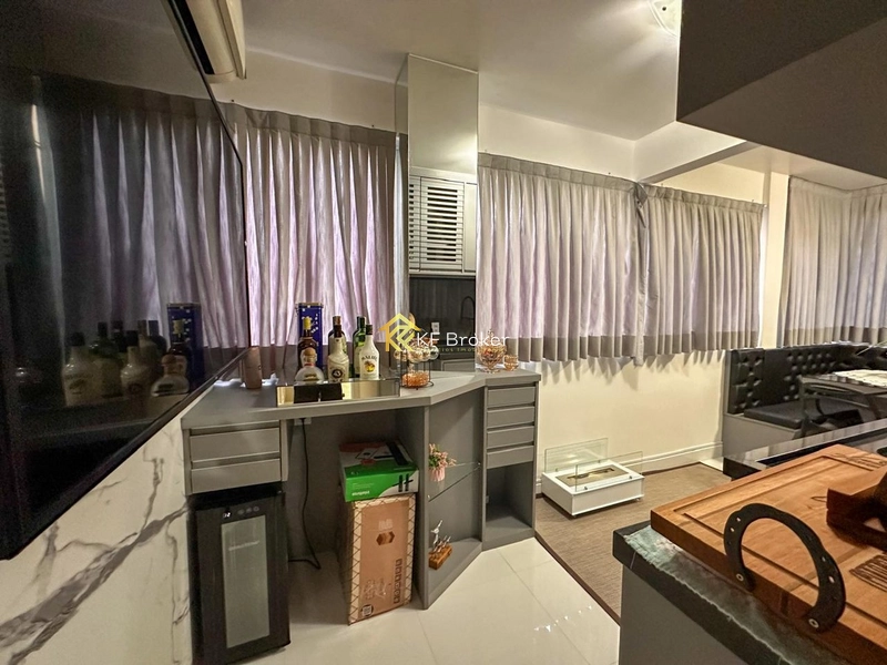 Apartamento Duplex à Venda, Mobiliado e Decorado – Itapema/SC: 4ª foto da galeria de imagens do imóvel