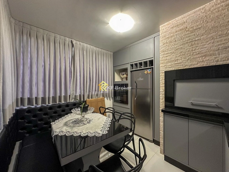 Apartamento Duplex à Venda, Mobiliado e Decorado – Itapema/SC: 5ª foto da galeria de imagens do imóvel