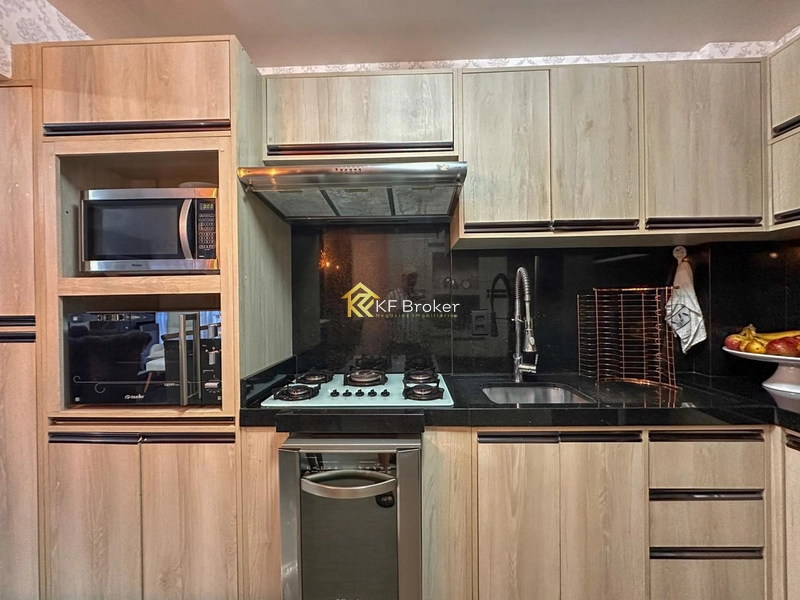 Apartamento Duplex à Venda, Mobiliado e Decorado – Itapema/SC: 9ª foto da galeria de imagens do imóvel